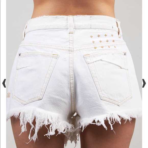 Ksubi | Shorts | Ksubi Denim High 